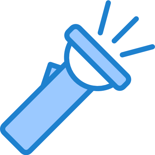 Flashlight icon