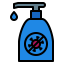 Liquid soap icon 64x64