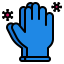 Glove icon 64x64