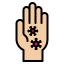 Hand icon 64x64
