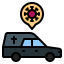 Hearse icon 64x64