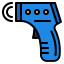 Thermometer icon 64x64