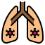 Lung icon 64x64