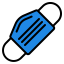 Mask icon 64x64