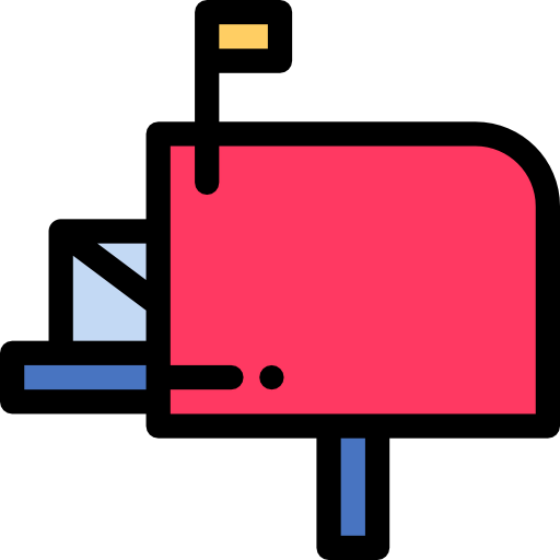 Mailbox biểu tượng