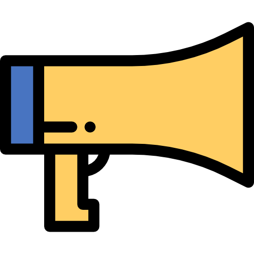 Megaphone icon