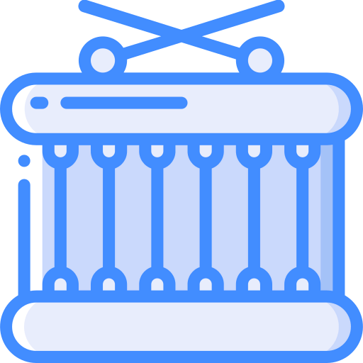 Drum icon