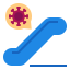 Escalator icon 64x64