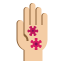 Hand icon 64x64