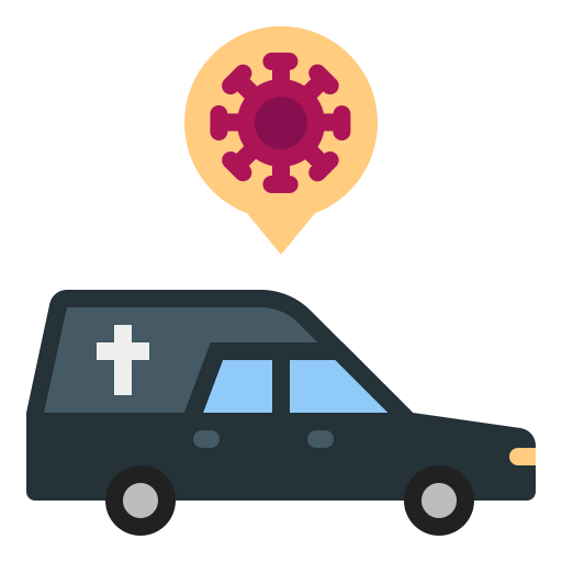 Hearse icon