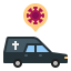 Hearse icon 64x64