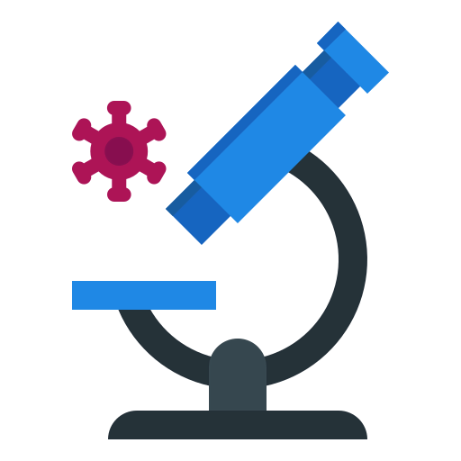 Microscope icon