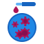 Petri dish icon 64x64