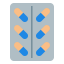Pills icon 64x64