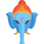 Ganesha icon 64x64