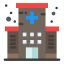 Hospital icon 64x64