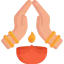 Candle icon 64x64