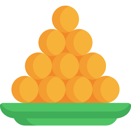 Laddu icon