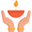 Candle icon 64x64