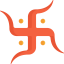 Swastika icon 64x64