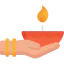 Candle icon 64x64