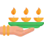 Candle icon 64x64