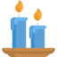 Candle icon 64x64