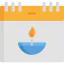 Diwali icon 64x64
