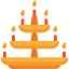 Candelabra icon 64x64