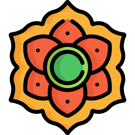 Flower icon