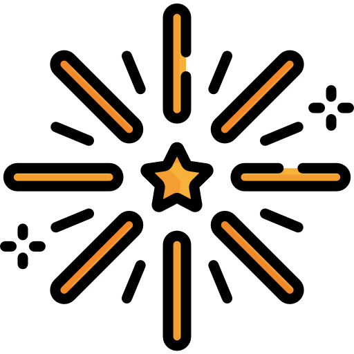 Fireworks icon