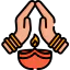 Candle icon 64x64
