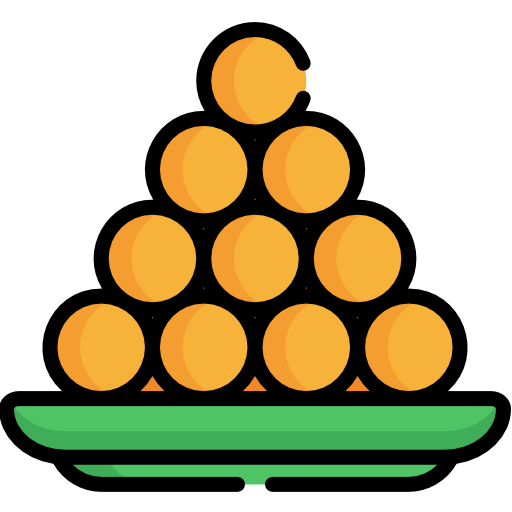Laddu icon