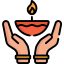 Candle icon 64x64
