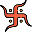 Swastika icon 64x64
