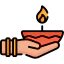 Candle icon 64x64