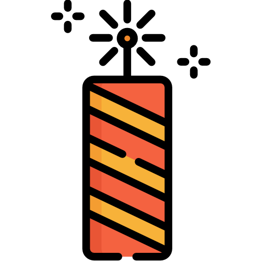Fireworks icon