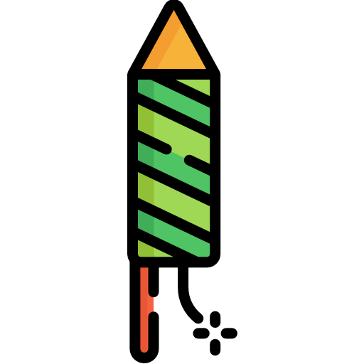 Fireworks icon