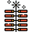 Fireworks icon 64x64
