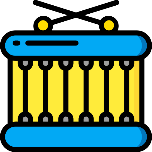 Drum icon