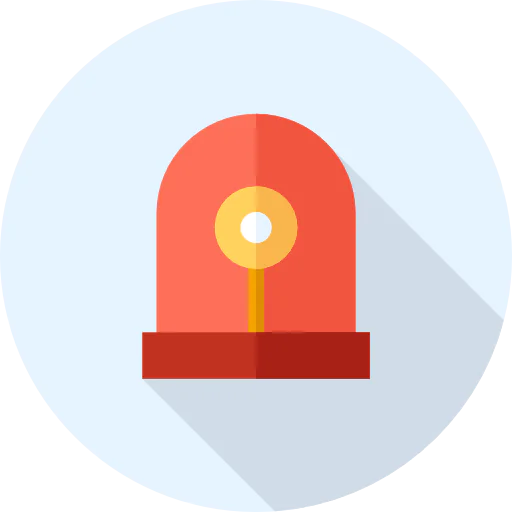 Alarm icon