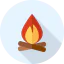 Bonfire icon 64x64