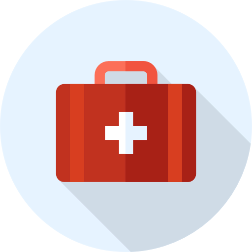 First aid kit アイコン