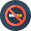 No smoking icon 64x64