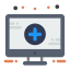 Monitor icon 64x64