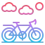 Bicycling icon 64x64