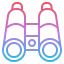 Binocular icon 64x64