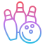 Bowling icon 64x64