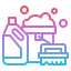 Cleaning icon 64x64