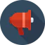 Megaphone icon 64x64